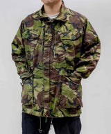 イギリス軍 DPM カモフラージュ 6ポケット コンバットスモックジャケット ニアニュー B34N2