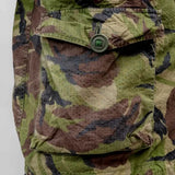 イギリス軍 DPM カモフラージュ 6ポケット コンバットスモックジャケット ニアニュー B34N2