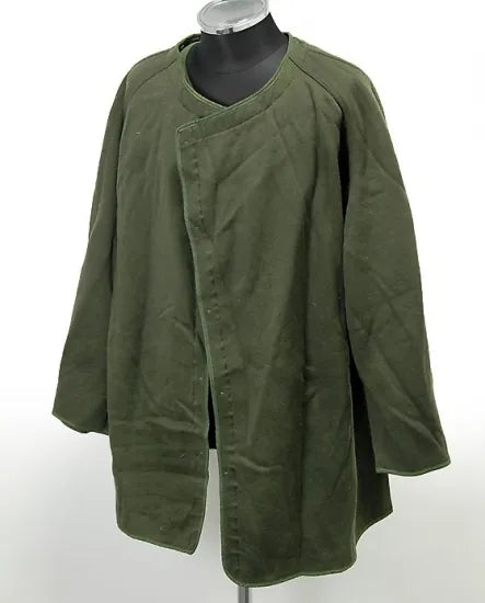 フランス軍 OD  M-64 コットン パーカーライナー USED