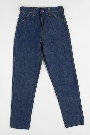 【1点物】Wrangler ブルーベル ビンテージ トリムウエスタンフィット ジーンズ（新品）P22