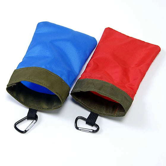 アメリカ軍 ナイロン パネールマーカー 携帯ポーチ 新品 -