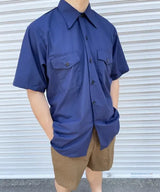 イギリス陸軍 ARMY ブラウン No.2 バラック ショートパンツ USED =