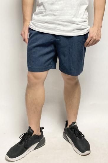 イギリス空軍 RAF ブルーグレー No.2 ショートパンツ USED =
