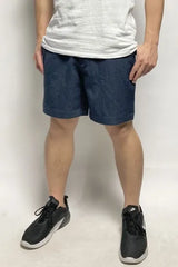 イギリス空軍 RAF ブルーグレー No.2 ショートパンツ USED =