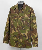 【1点物】オランダ軍 カモフラージュ ファティーグシャツ（USED）X311=