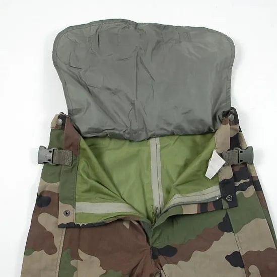 フランス軍 CCE カモフラージュ レインジャー オーバーオール USED