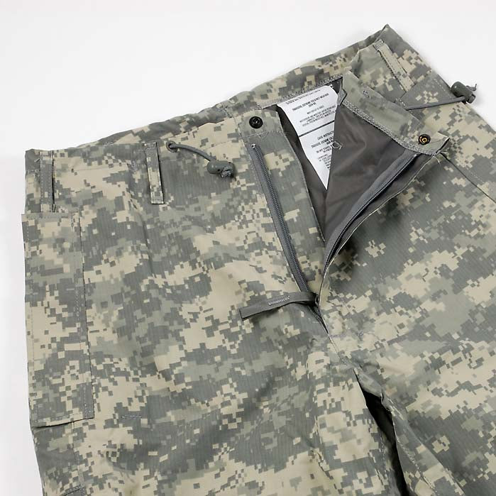 12/13まで特価)アメリカ軍 ACU デジタルカモ GORE-TEX/ゴアテックス