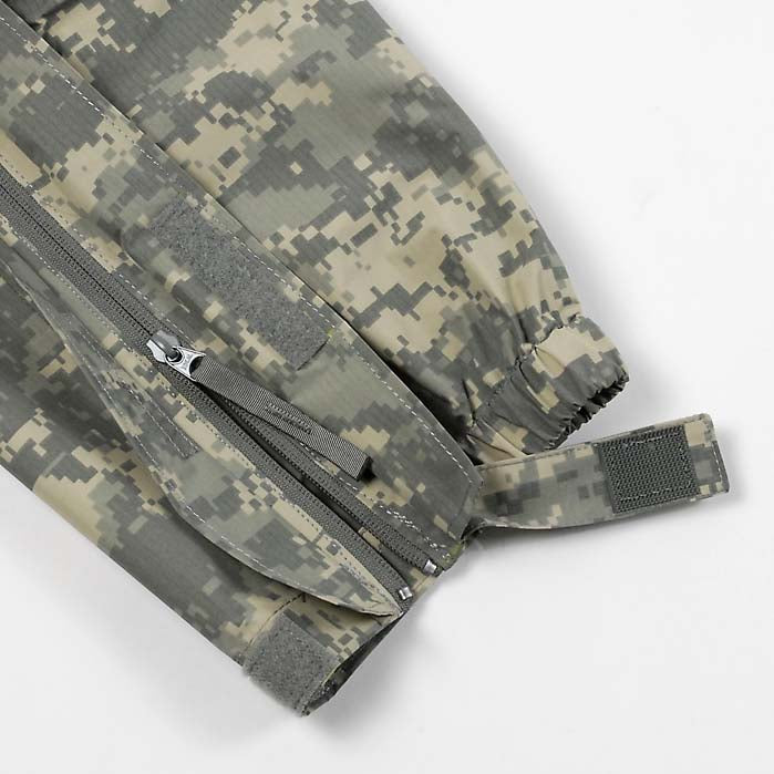 アメリカ軍 ACU デジタルカモ GORE-TEX/ゴアテックス ECWCS Gen3 Level6 オーバーパンツ 新品 158AN-SP=