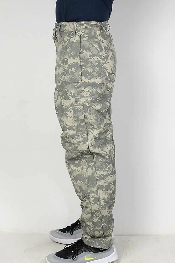 アメリカ軍 ACU デジタルカモ GORE-TEX/ゴアテックス ECWCS Gen3 Level6 オーバーパンツ 新品 158AN-SP=