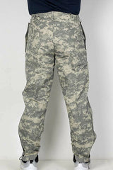アメリカ軍 ACU デジタルカモ GORE-TEX/ゴアテックス ECWCS Gen3 Level6 オーバーパンツ 新品 158AN-SP=