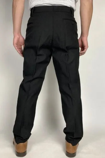 スモール特価 イギリス軍 ブラック GYMパンツ 新品 =