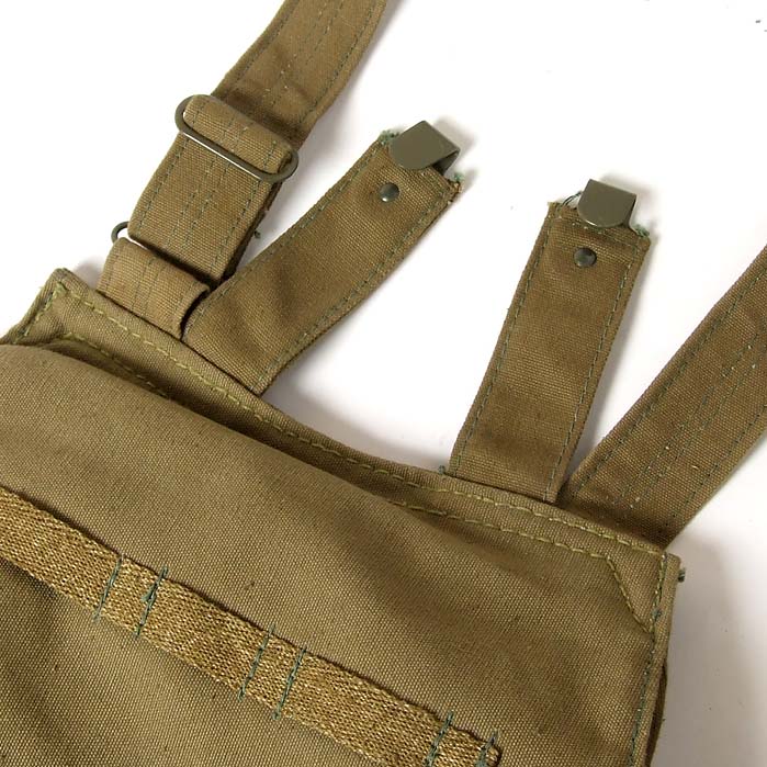 チェコ軍 ビンテージ ブレッド ショルダーバッグ 新品 159N=
