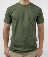U.S. OD&ネイビー SOFFE USA製 コットンポリ Tシャツ 新品 TS-SOFFE-
