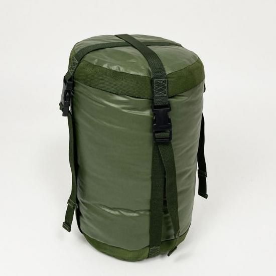 イギリス軍 OD スモール コンプレッションバッグ 新品 B17N=