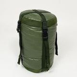 イギリス軍 OD スモール コンプレッションバッグ 新品 B17N=
