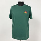 【1点物・5種類】イギリス軍関連 グリーン ドライTシャツ USED T79U-GREEN-