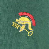 【1点物・5種類】イギリス軍関連 グリーン ドライTシャツ USED T79U-GREEN-