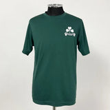 【1点物・5種類】イギリス軍関連 グリーン ドライTシャツ USED T79U-GREEN-