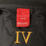 【1点物】イギリス軍 グリーン VI ソフトシェルジャケット（USED）UK24