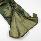 【スモール特価】アメリカ軍 ウッドランドカモ GORE-TEX ECWCS オーバーパンツ 新品 160N-SB=