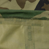 【スモール特価】アメリカ軍 ウッドランドカモ GORE-TEX ECWCS オーバーパンツ 新品 160N-SB=