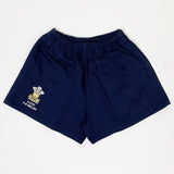 イギリス陸軍歩兵連隊 ROYAL WELSH  ネイビー ショートパンツ 新品 227N-