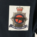 【1点物】イギリス軍関連  ポロシャツ USED