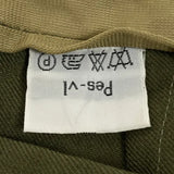 チェコ軍 OD サービスパンツ USED =