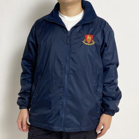 イギリス軍 ARMY 刺繍付 リバーシブルジャケット 新品 B76N