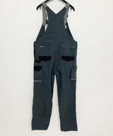 【1点物】ドイツ企業 HBI コットン オーバーオール グレー・グリーン・ブルーの3種類 USED GR4