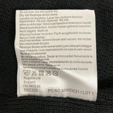 イギリス軍・警察・政府機関関連 ブラック ウォッチキャップ 新品 -
