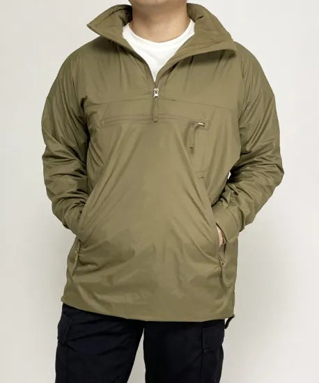 超希少 LRG ミリタリー アノラックパーカー ミリタリー