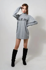 アメリカ軍 U.S.ARMY グレー 前期型 IPFU トレーニング ロングTシャツ 新品 T45LN-