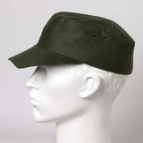スモール特価 フランス軍 OD ファティーグキャップ 新品 M76N-SB-