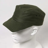 スモール特価 フランス軍 OD ファティーグキャップ 新品 M76N-SB-