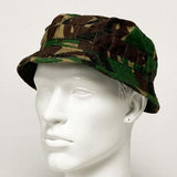 イギリス軍 DPM カモフラージュ コンバットハット USED M67U-DPM-