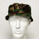 イギリス軍 DPM カモフラージュ コンバットハット USED M67U-DPM-