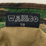 イギリス軍 DPM カモフラージュ コンバットハット USED M67U-DPM-