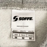 アメリカ海軍兵学校 U.S.N.A. グレー SOFFE フード付きスウェットシャツ 新品