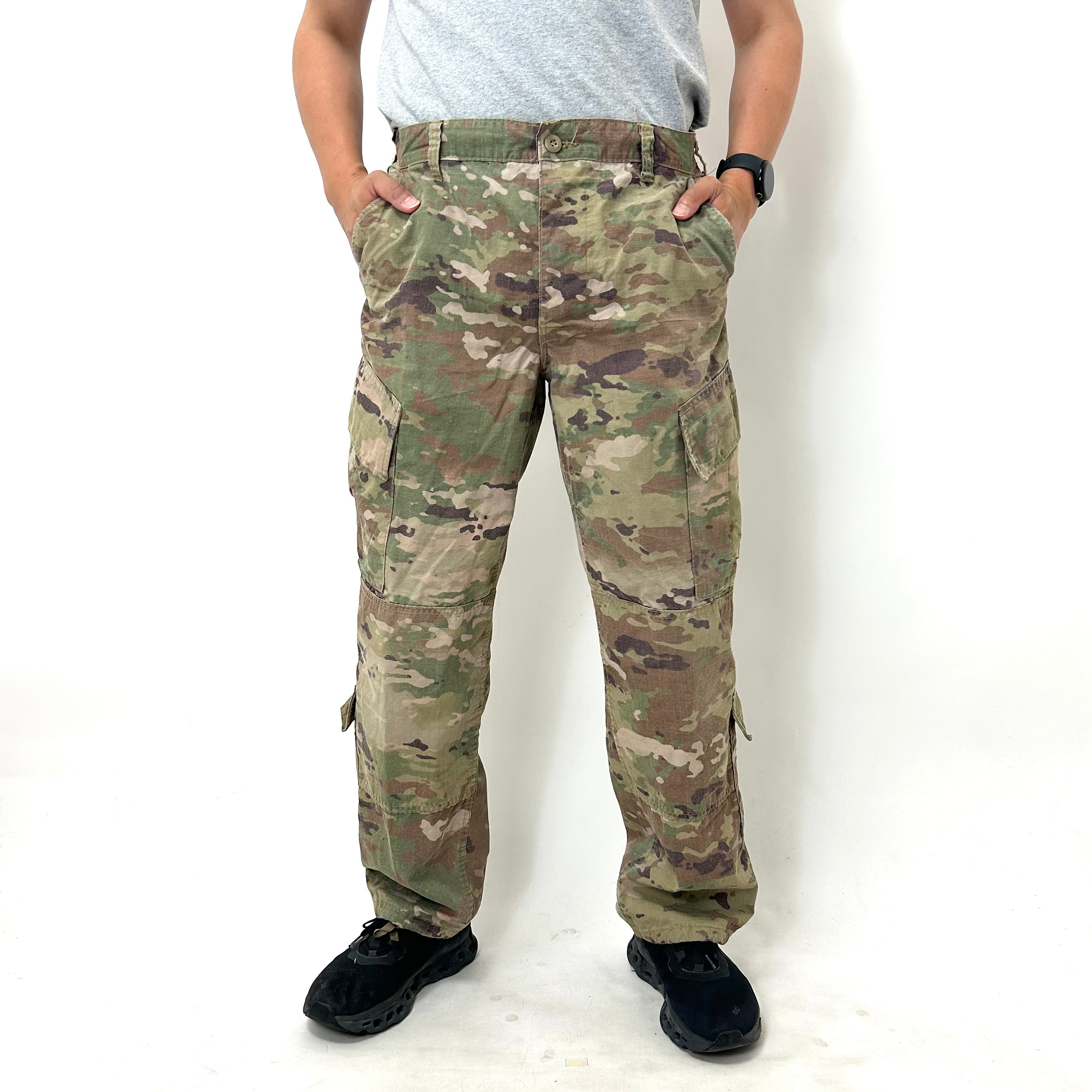 楽天市場】US. Army コンバットパンツ 難燃・防虫生地