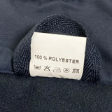 フランス自治体警察 POLICE MUNICIPALE ネイビー ブルーストライプ フリースジャケット 新品