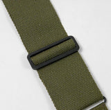 訳あり、アメリカ軍 OD コットン ユーティリティー ストラップ（新品）164ND-