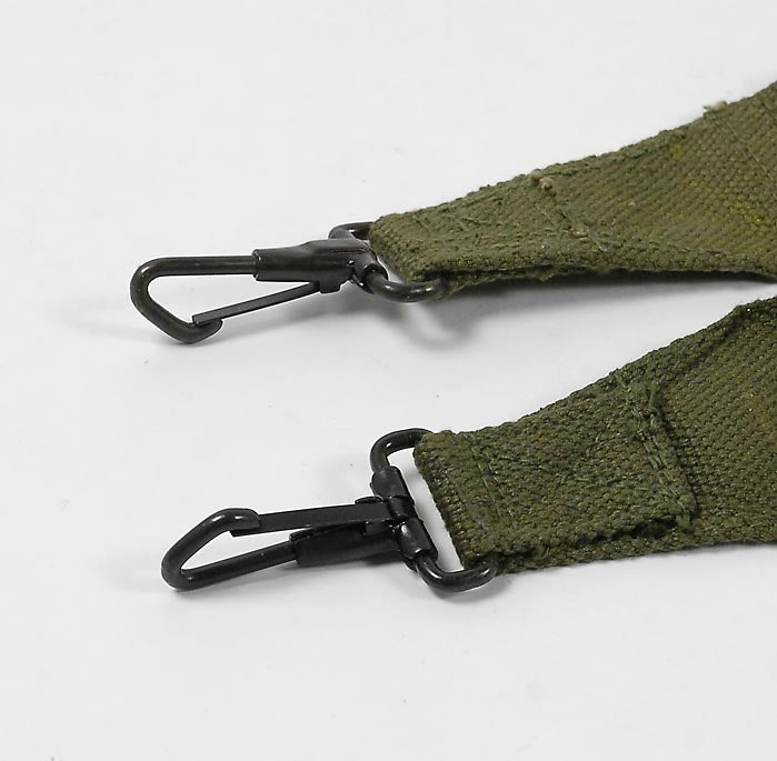 訳あり、アメリカ軍 OD コットン ユーティリティー ストラップ（新品）164ND-