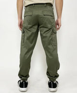 イタリア陸軍 OD コンバットパンツ 新品 705N-