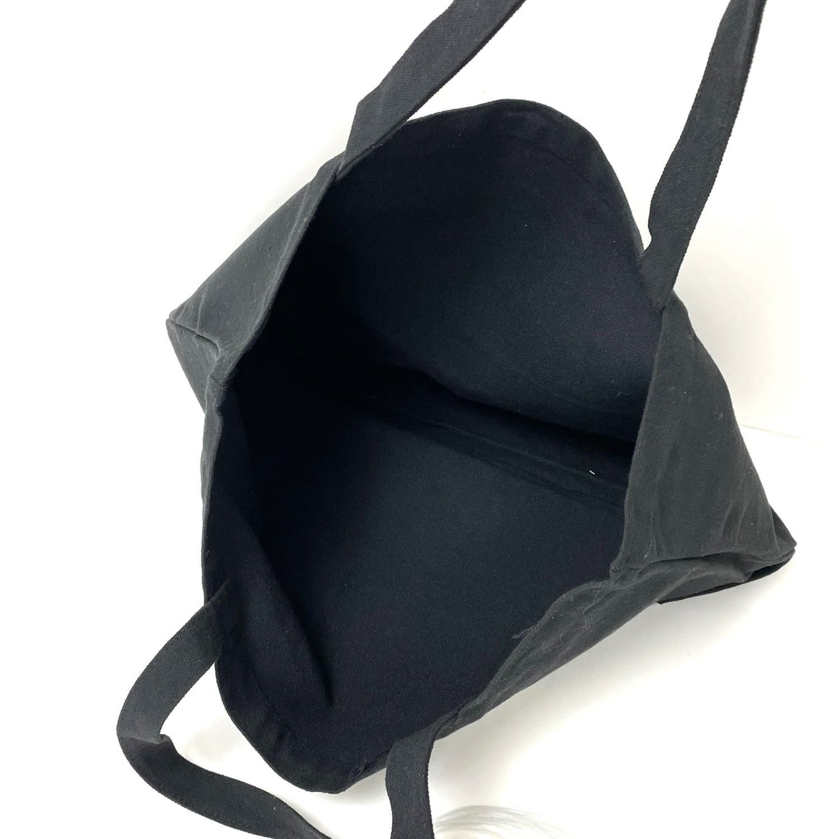 イタリア. マリーン, ブラック, トートバッグ 新品 165N=