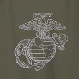 アメリカ海兵隊 U.S.M.C. new balance製 PT ランニングジャケット 新品 A39N=