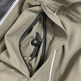 アメリカ海兵隊 U.S.M.C. new balance製 PT ランニングジャケット 新品 A39N=