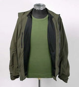 アメリカ海兵隊 U.S.M.C. new balance製 PT ランニングジャケット 新品 A39N=