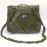 チェコ軍 OD PVC M-85 コンバットショルダーバッグ USED 166U=