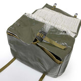 チェコ軍 OD PVC M-85 コンバットショルダーバッグ USED 166U=